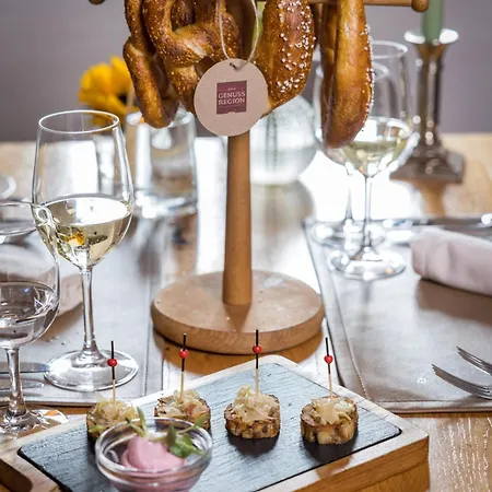 Hotel Schloss Prielau & Restaurants Zell am See