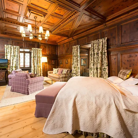 מלון Schloss Prielau & Restaurants