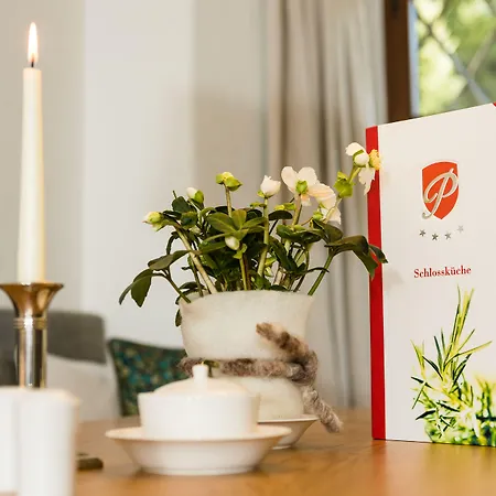 מלון Schloss Prielau & Restaurants