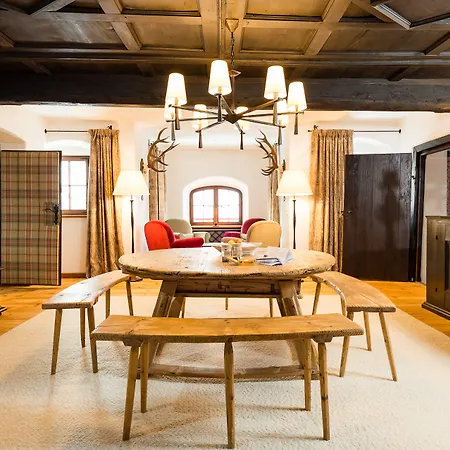 Schloss Prielau & Restaurants 4* צל-אם-זי