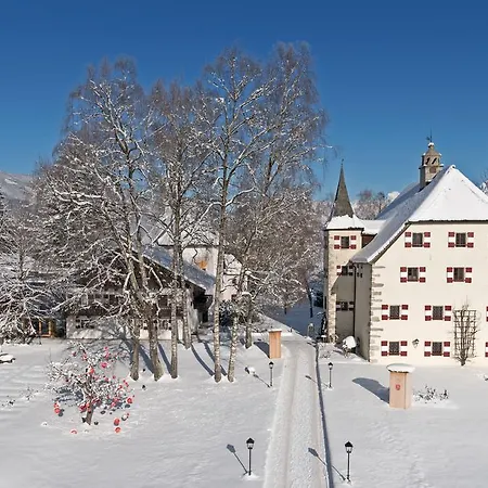 מלון Schloss Prielau & Restaurants צל-אם-זי