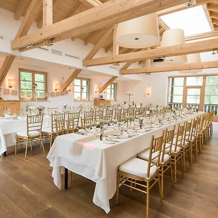 Hotel Schloss Prielau & Restaurants Zell am See