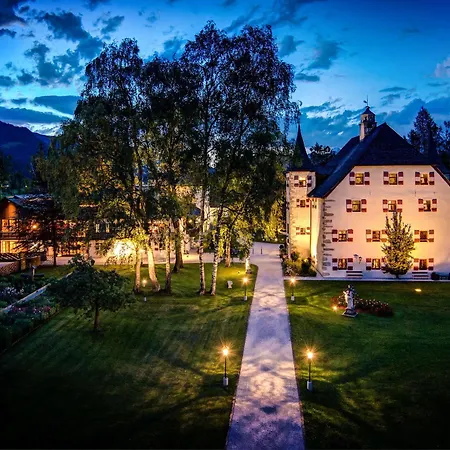 Hotel Schloss Prielau & Restaurants Zell am See