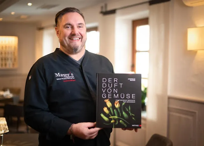 Schloss Prielau & Restaurants 4*