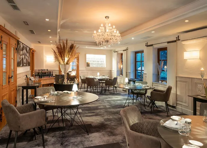 Schloss Prielau & Restaurants