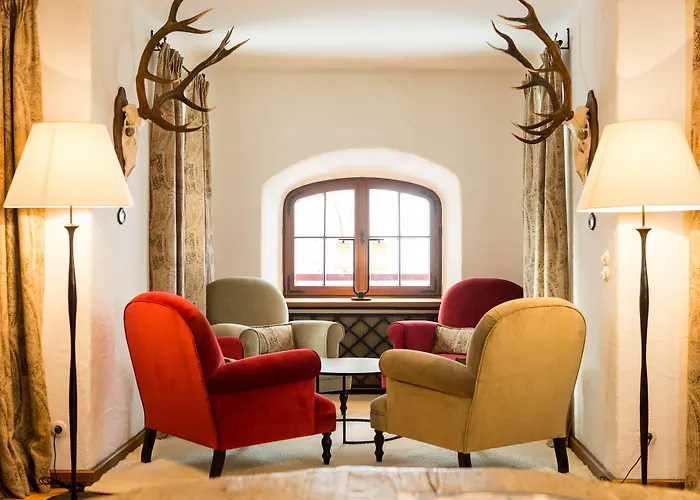 Schloss Prielau & Restaurants