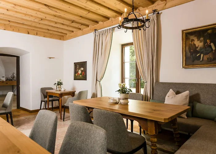 Schloss Prielau & Restaurants Zell am See