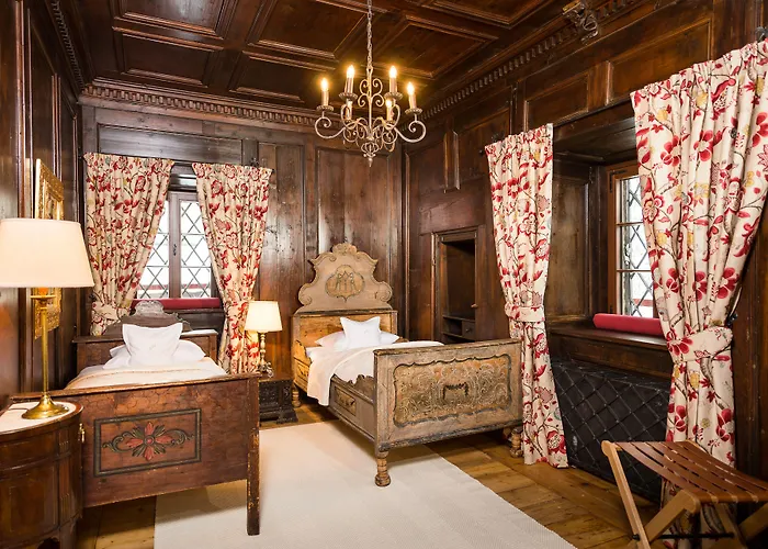 Otel Schloss Prielau & Restaurants