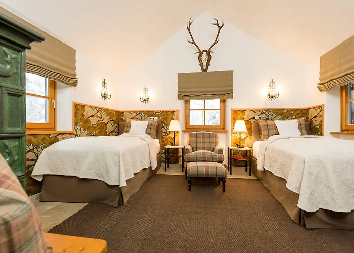 Schloss Prielau & Restaurants Zell am See