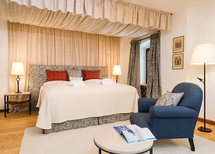 Otel Schloss Prielau & Restaurants Zell am See