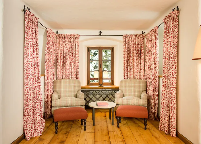 Schloss Prielau & Restaurants 4* Zell am See