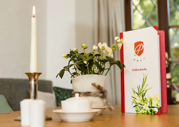 ホテル Schloss Prielau & Restaurants