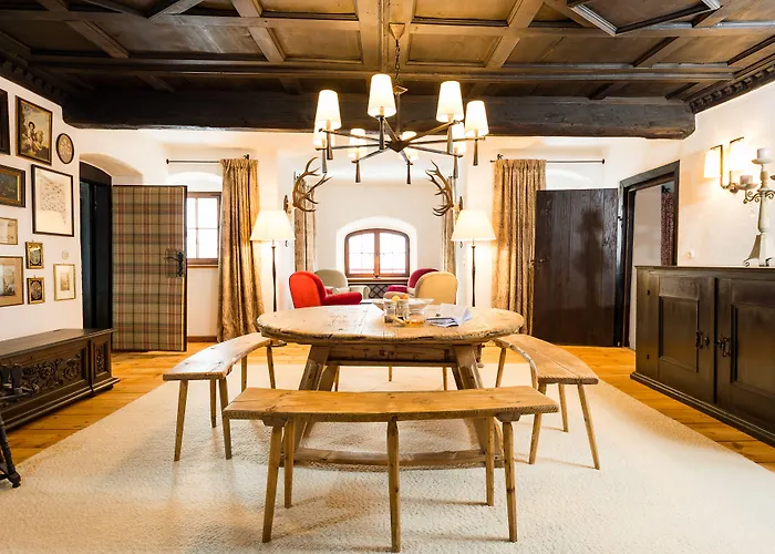 Schloss Prielau & Restaurants 4* Zell am See