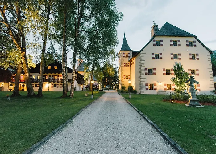 Schloss Prielau & Restaurants Zell am See