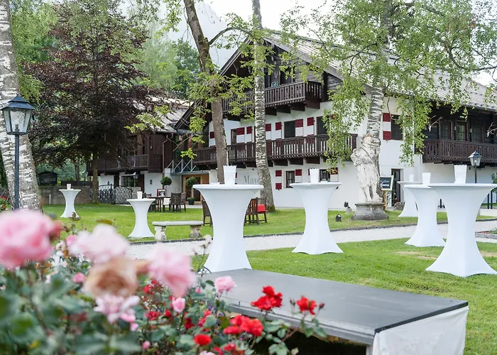 Schloss Prielau & Restaurants Zell am See