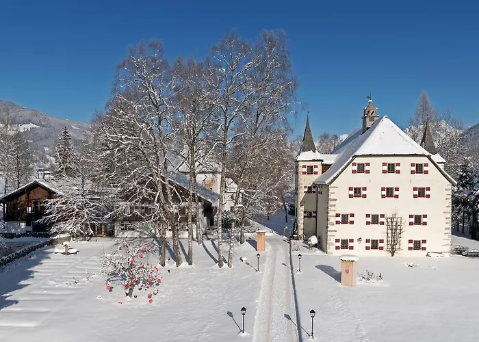 Otel Schloss Prielau & Restaurants Zell am See