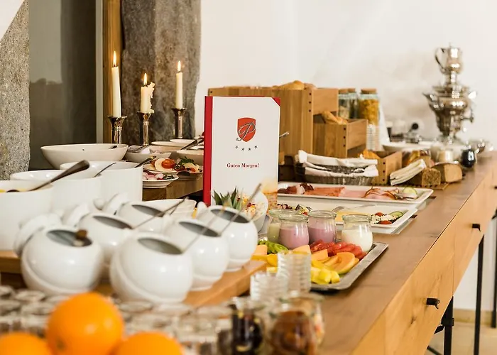 Otel Schloss Prielau & Restaurants 4*