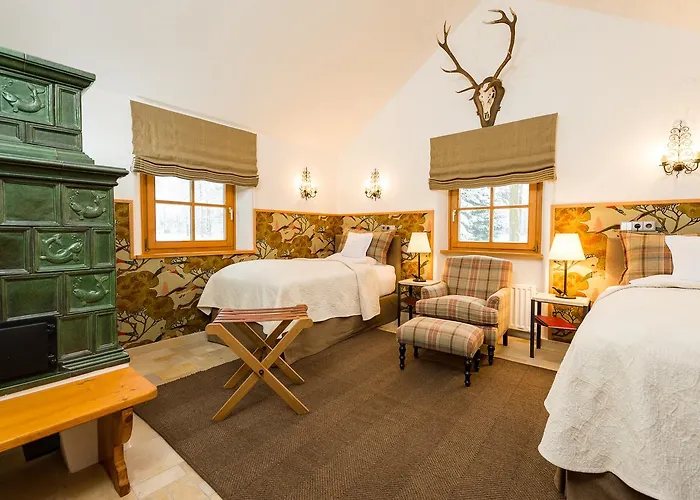 Otel Schloss Prielau & Restaurants 4*