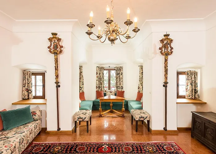 Schloss Prielau & Restaurants Otel