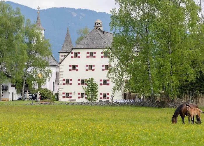 Hotel Schloss Prielau & Restaurants 4*