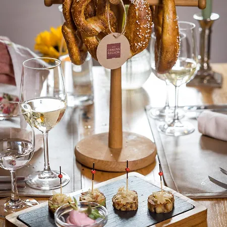 Schloss Prielau & Restaurants 4* Zell am See