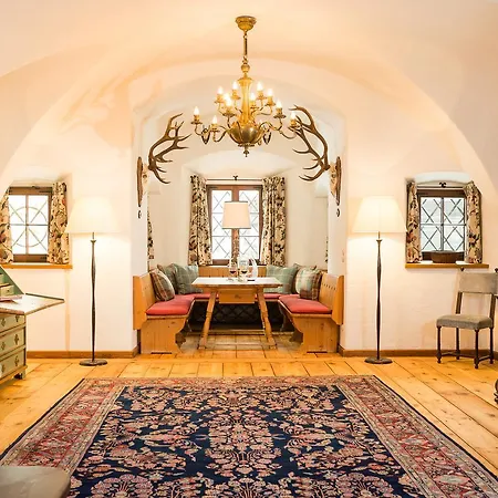 Schloss Prielau & Restaurants Hotel Zell am See