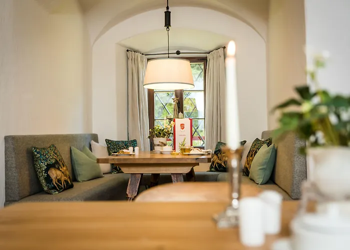 Schloss Prielau & Restaurants 4* Zell am See