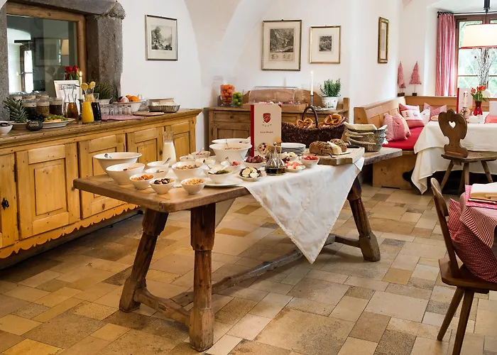 Schloss Prielau & Restaurants 酒店