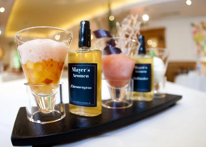 Schloss Prielau & Restaurants