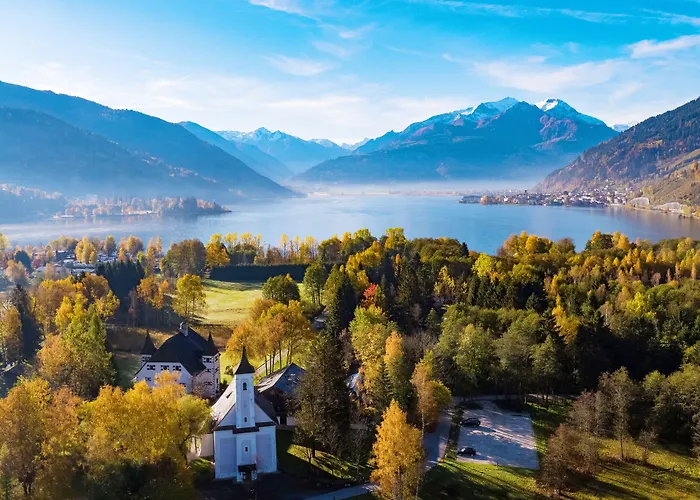 Schloss Prielau & Restaurants