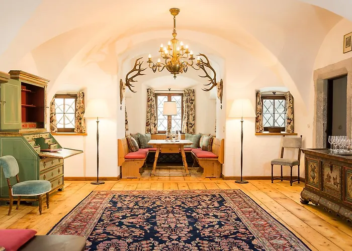 Schloss Prielau & Restaurants Hotel Zell am See