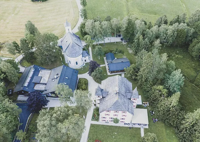 Schloss Prielau & Restaurants Zell am See